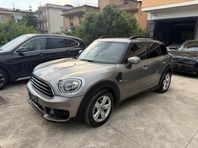 MINI Mini Countryman 1.5 One D Business Countryman (2)