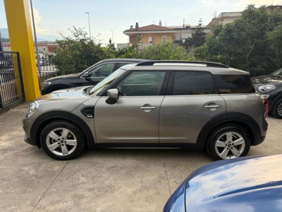 MINI Mini Countryman 1.5 One D Business Countryman (3)