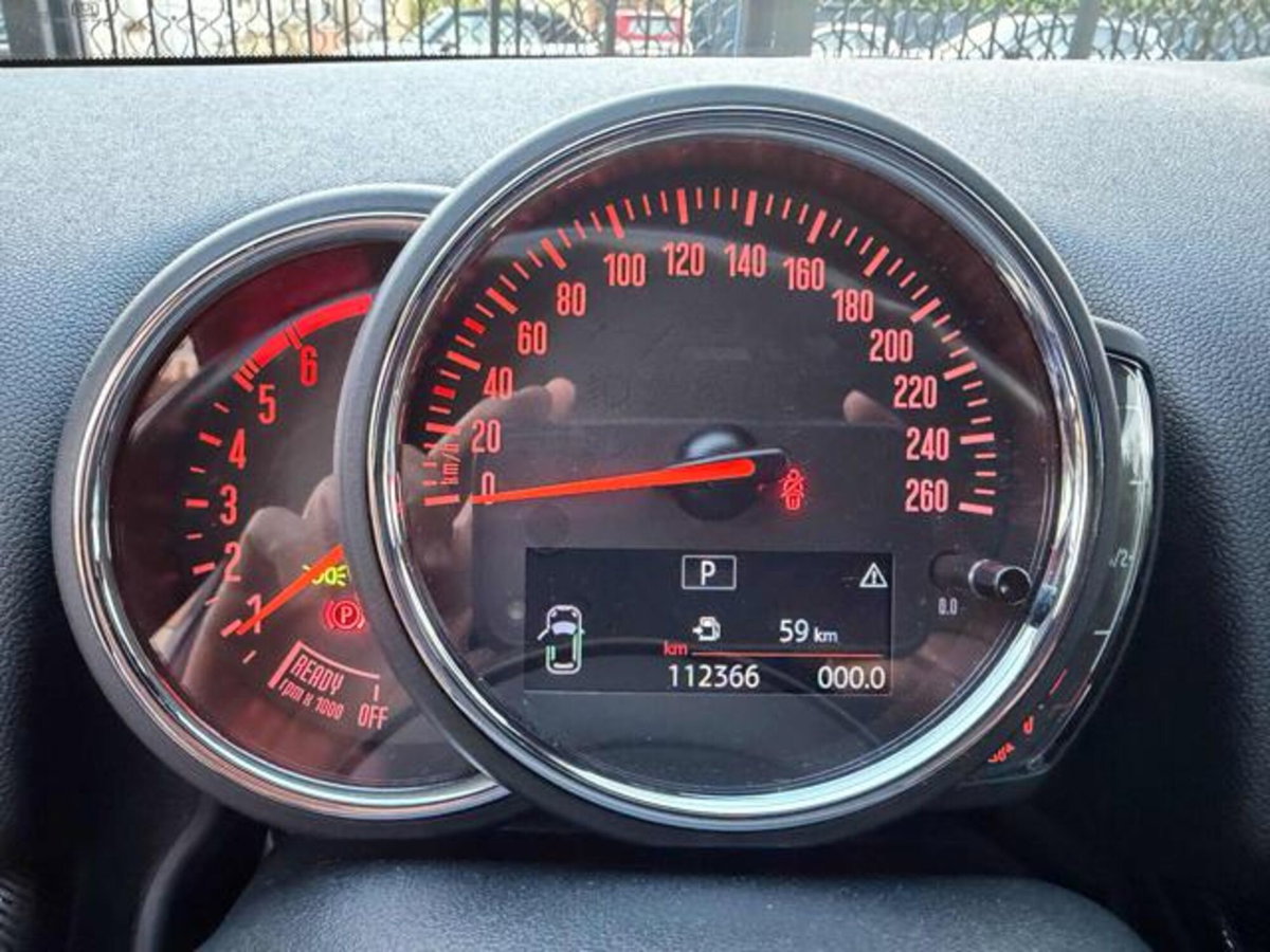 MINI Mini Countryman 1.5 One D Essential Countryman (8)