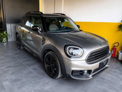 MINI Mini Countryman 1.5 One D Essential Countryman (2)