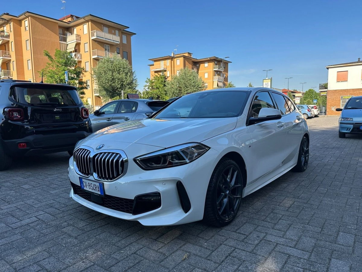 BMW Serie 1 5p. 118d 5p. Msport