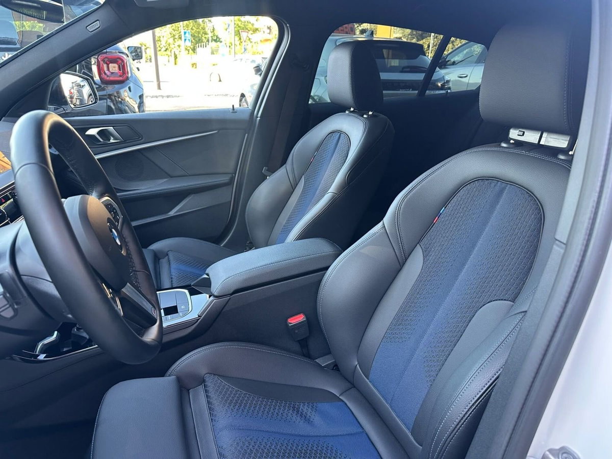 BMW Serie 1 5p. 118d 5p. Msport (10)