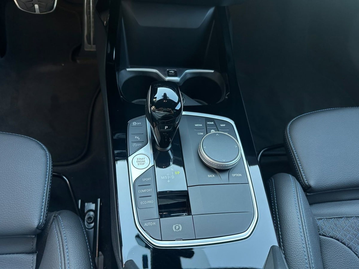 BMW Serie 1 5p. 118d 5p. Msport (12)