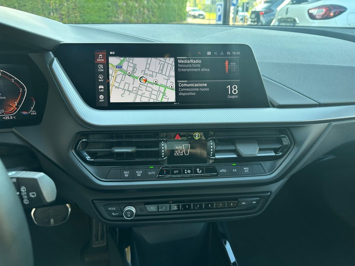 BMW Serie 1 5p. 118d 5p. Msport (13)