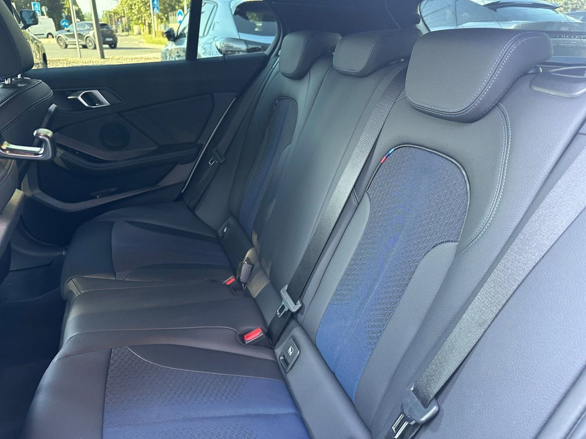 BMW Serie 1 5p. 118d 5p. Msport (18)