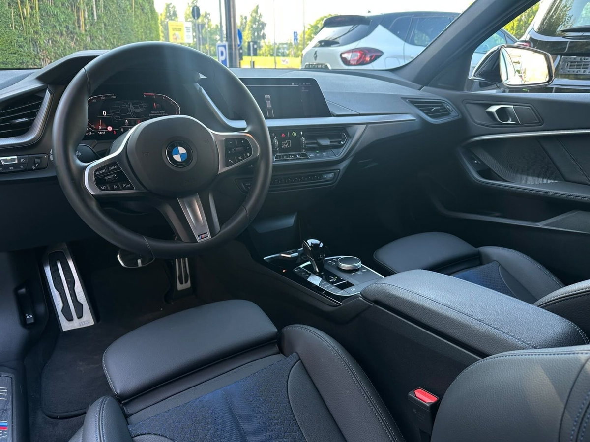 BMW Serie 1 5p. 118d 5p. Msport (19)