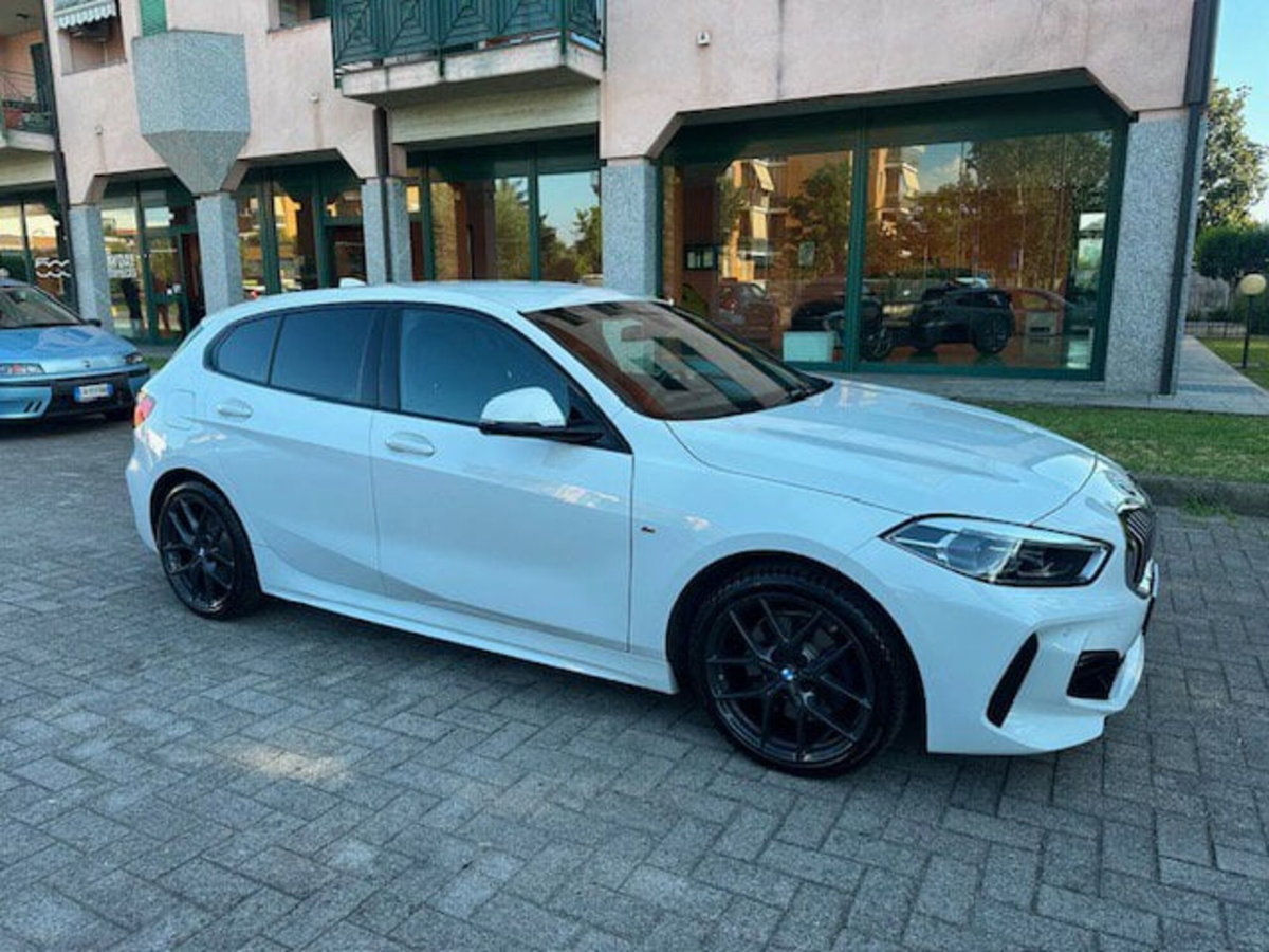 BMW Serie 1 5p. 118d 5p. Msport (2)