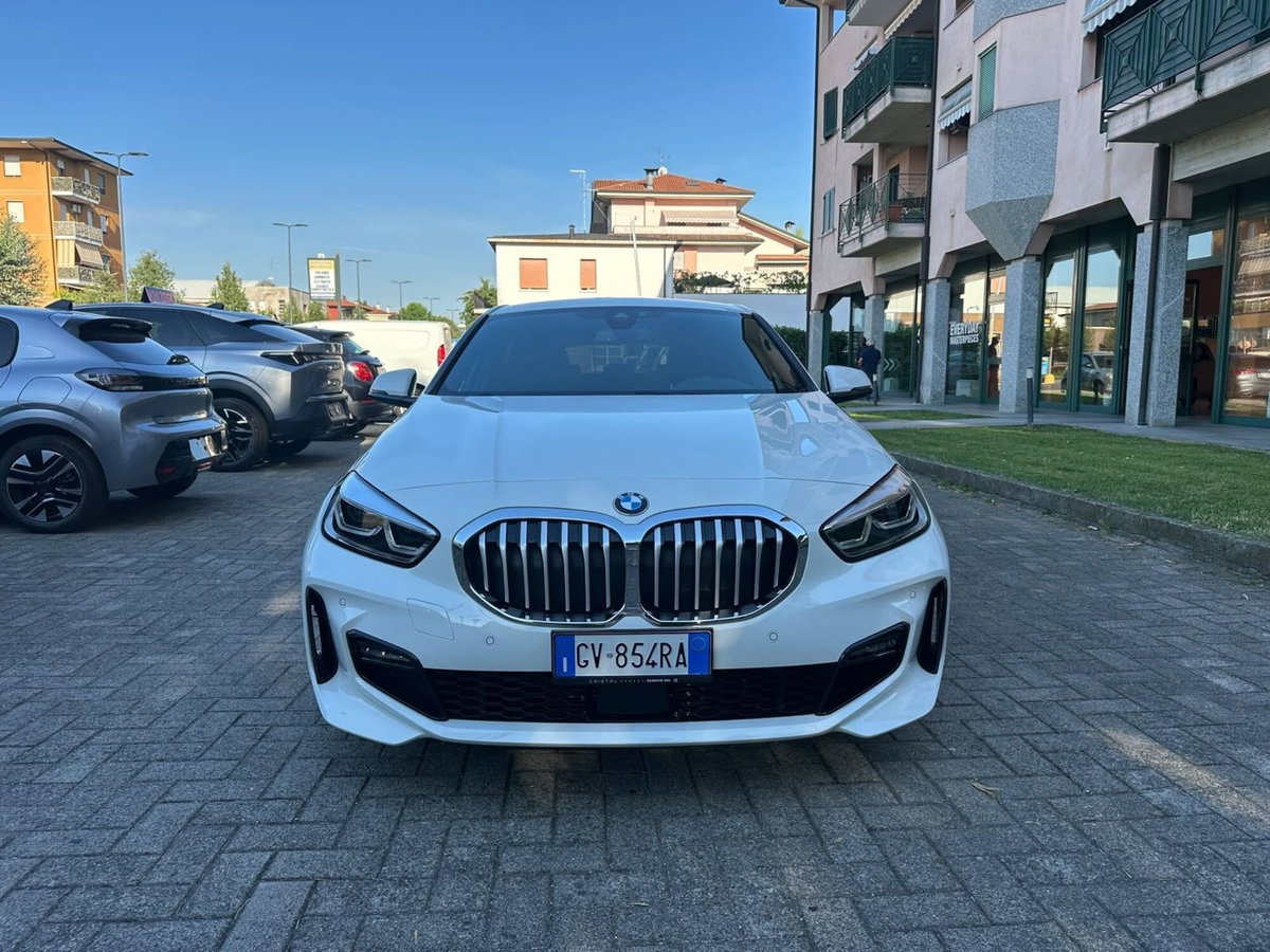 BMW Serie 1 5p. 118d 5p. Msport (3)