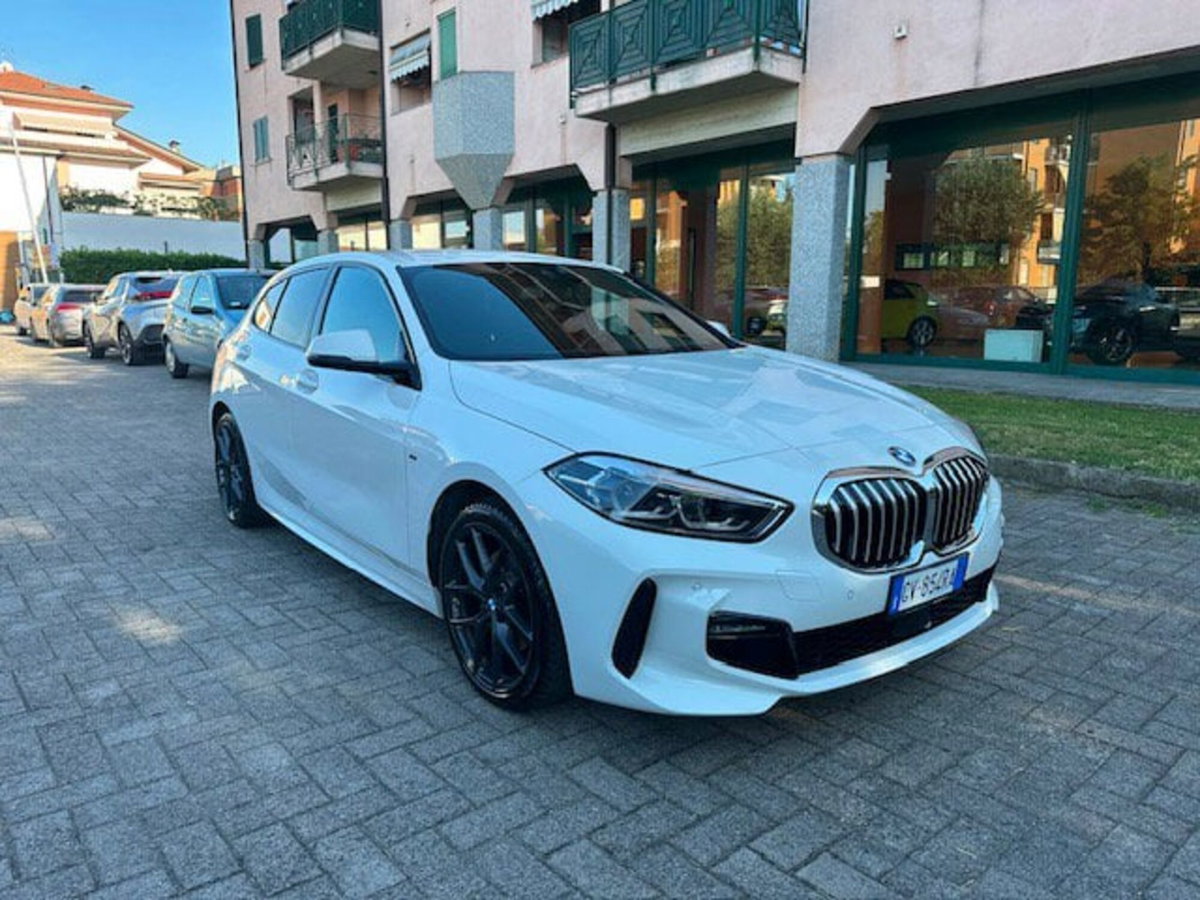 BMW Serie 1 5p. 118d 5p. Msport (4)