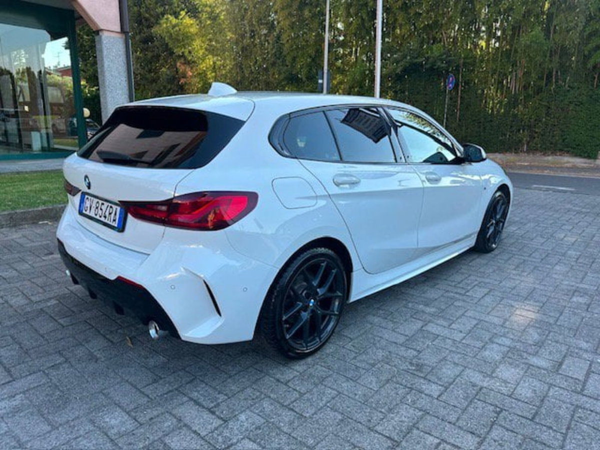 BMW Serie 1 5p. 118d 5p. Msport (5)