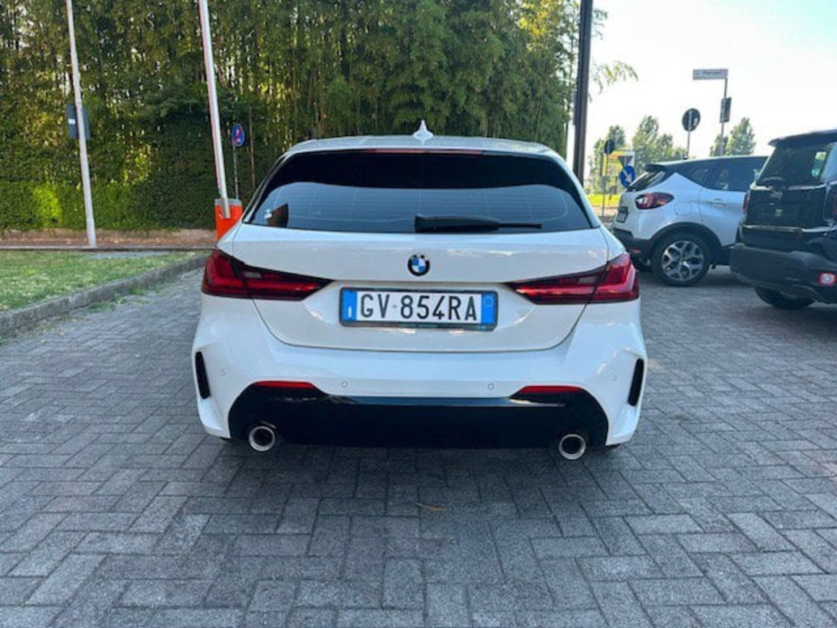 BMW Serie 1 5p. 118d 5p. Msport (6)