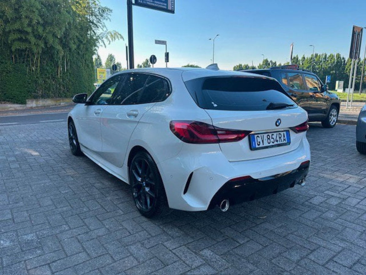 BMW Serie 1 5p. 118d 5p. Msport (7)