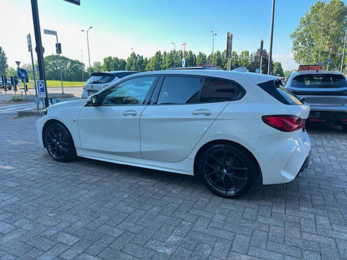 BMW Serie 1 5p. 118d 5p. Msport (8)