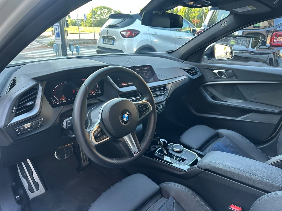 BMW Serie 1 5p. 118d 5p. Msport (9)