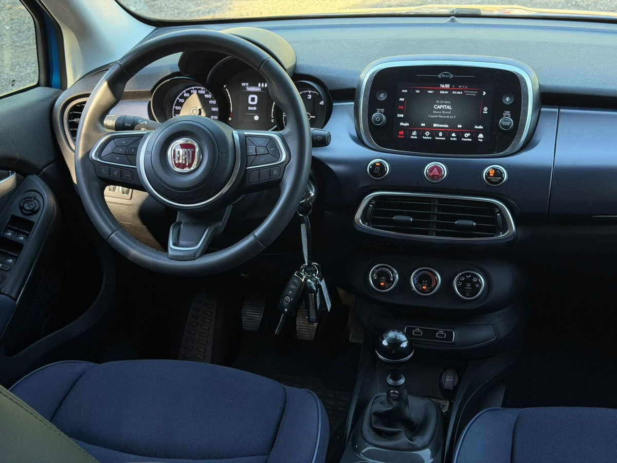 Fiat 500X 1.3 mjet 95cv (6)