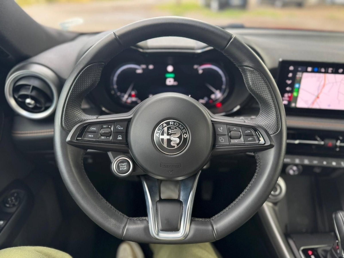 Alfa Romeo Tonale 1.5 hybrid Sprint 130cv tct7 (8)