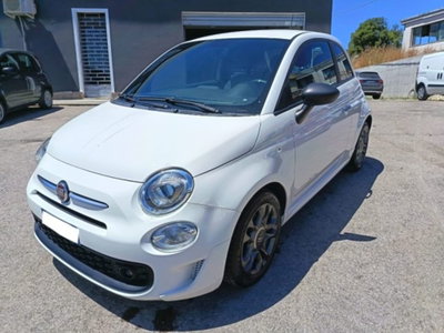 Fiat 500 1.0 Hybrid Club usata