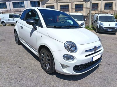 Fiat 500 1.0 Hybrid Club (2)