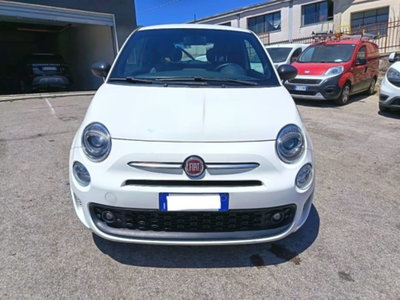 Fiat 500 1.0 Hybrid Club (3)
