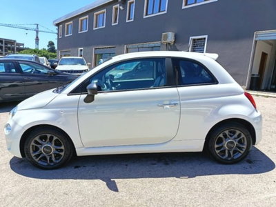 Fiat 500 1.0 Hybrid Club (4)