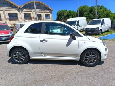 Fiat 500 1.0 Hybrid Club (5)
