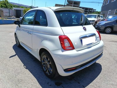 Fiat 500 1.0 Hybrid Club (6)