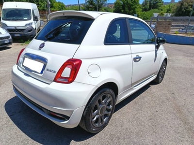 Fiat 500 1.0 Hybrid Club (7)