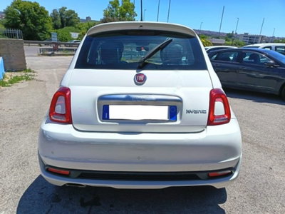 Fiat 500 1.0 Hybrid Club (8)