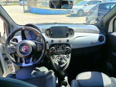 Fiat 500 1.0 Hybrid Club (9)