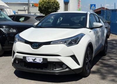 Toyota Toyota C-HR 1.8 Hybrid E-CVT Trend usata
