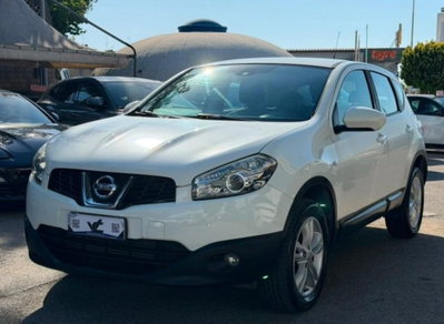 Nissan Qashqai 1.5 dCi DPF Acenta usata