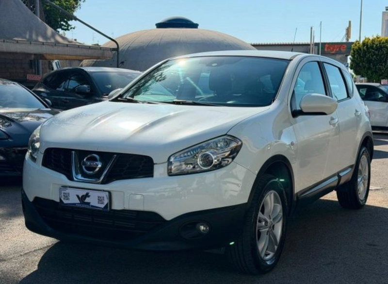 Nissan Qashqai 1.5 dCi DPF Acenta