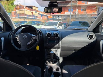 Nissan Qashqai 1.5 dCi DPF Acenta (10)