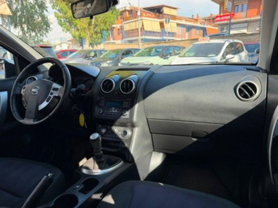 Nissan Qashqai 1.5 dCi DPF Acenta (11)