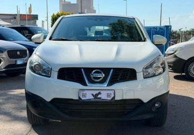 Nissan Qashqai 1.5 dCi DPF Acenta (2)