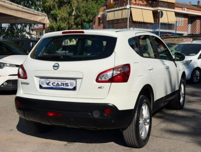 Nissan Qashqai 1.5 dCi DPF Acenta (4)