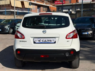 Nissan Qashqai 1.5 dCi DPF Acenta (5)