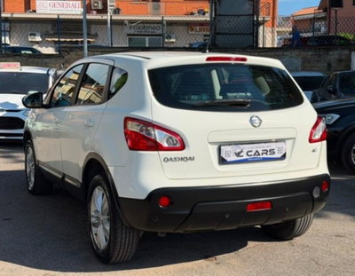 Nissan Qashqai 1.5 dCi DPF Acenta (6)