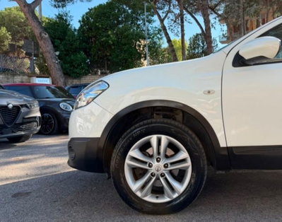 Nissan Qashqai 1.5 dCi DPF Acenta (7)
