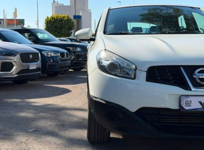 Nissan Qashqai 1.5 dCi DPF Acenta (8)