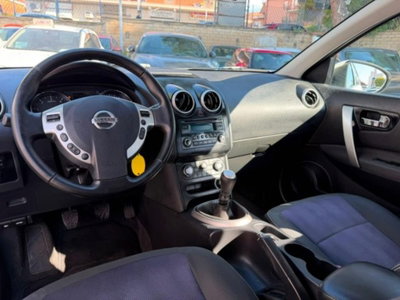 Nissan Qashqai 1.5 dCi DPF Acenta (9)