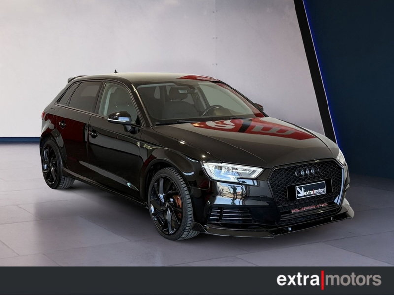 Audi A3 Sportback 1.6 TDI 116 CV S tronic Business