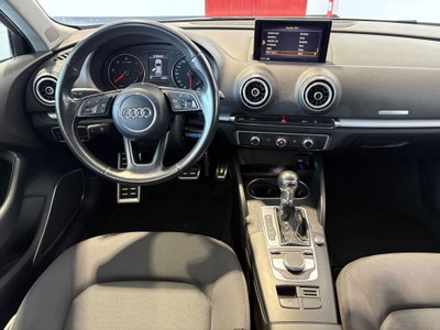 Audi A3 Sportback 1.6 TDI 116 CV S tronic Business (10)