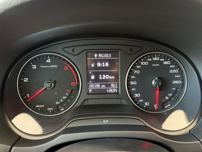 Audi A3 Sportback 1.6 TDI 116 CV S tronic Business (19)