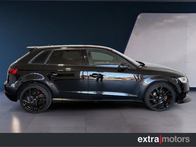 Audi A3 Sportback 1.6 TDI 116 CV S tronic Business (2)