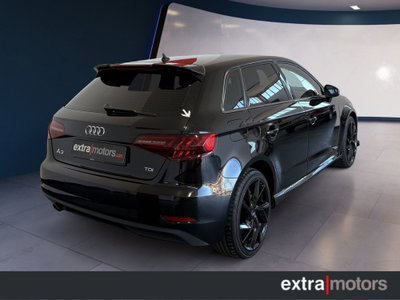 Audi A3 Sportback 1.6 TDI 116 CV S tronic Business (3)
