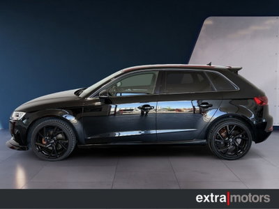 Audi A3 Sportback 1.6 TDI 116 CV S tronic Business (4)