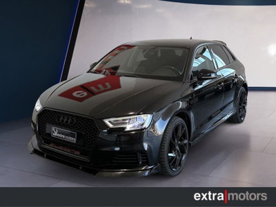Audi A3 Sportback 1.6 TDI 116 CV S tronic Business (5)