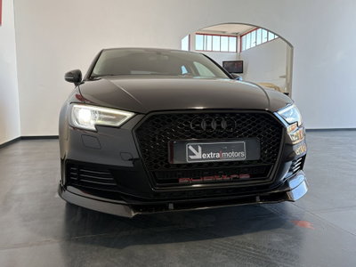 Audi A3 Sportback 1.6 TDI 116 CV S tronic Business (7)