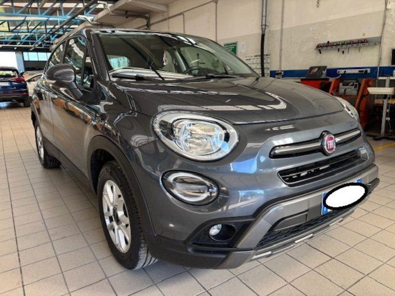 Fiat 500X 1.3 MultiJet 95 CV City Cross